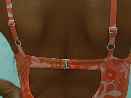  Fin Design 10.0インチ レッドフィン FINS – Mid Fin Co.