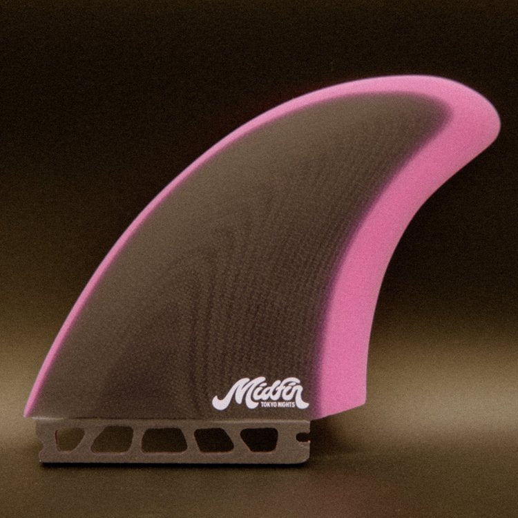 Jack Soren - Banana Clip – Mid Fin Co.