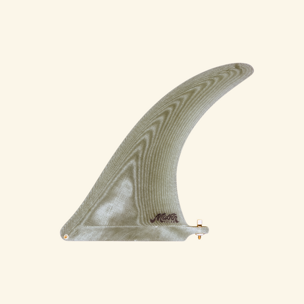 Volan — Hand-Laid Fiberglass Fin – Mid Fin Co.